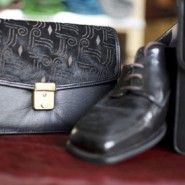 Designer Shoes and Bag