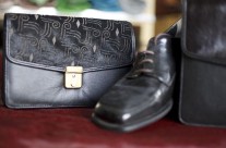 Designer Shoes and Bag