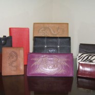Various Leather Wallet