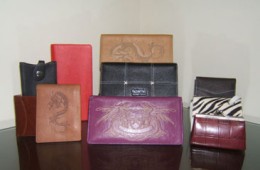 Various Leather Wallet