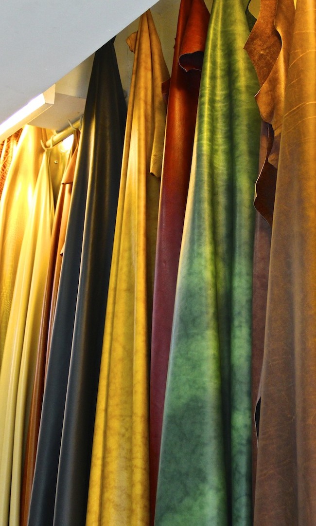 Italian Leather Collection