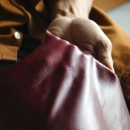 The Art of Pull Up Leather