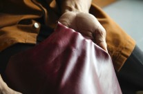 The Art of Pull Up Leather