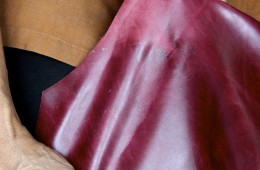 The Art Of Pull Up Leather