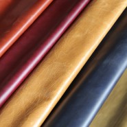 Pull Up Leather Colors Varieties