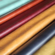 Pull Up Leather Colors Varieties