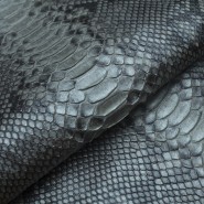 Black Snake Skin