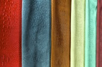 Croco Embossed Leathers
