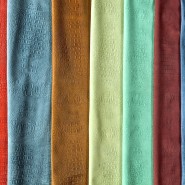 Croco Embossed Leathers