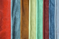 Croco Embossed Leathers