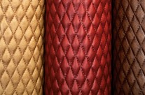 Pista Diamond Cream, Maroon & Brown – (Similar to Chanel Bag Pattern)