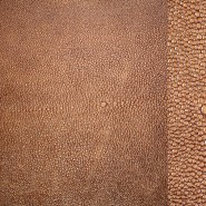 Pista Sting Ray Brown – (Cow Embossed Sting Ray Leather)