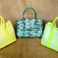 Snake Skin Bag (Middle)