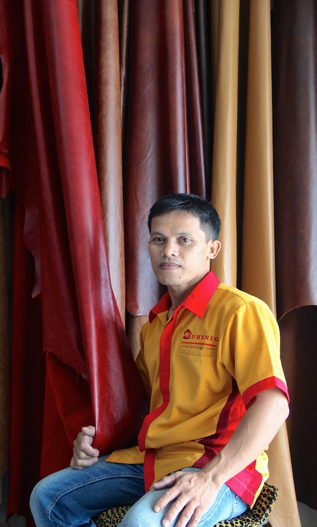 One of Our Friendly Staff