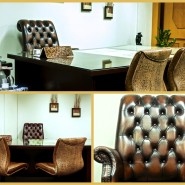 Full Leather CEO Leather Seats