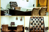 Full Leather CEO Leather Seats