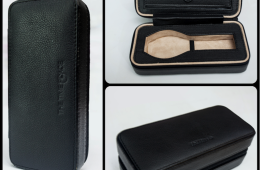 Time Place Watch Box