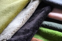 Genuine Sheep Fur for Fashion Bag, Jacket, Etc